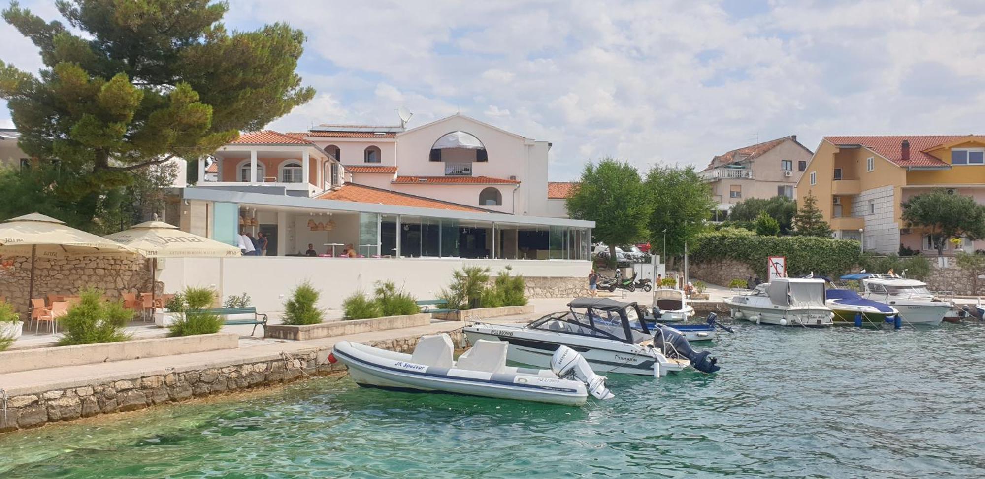 Luxury Beach Apartment W Sunset Sea Views Šibenik Exteriör bild