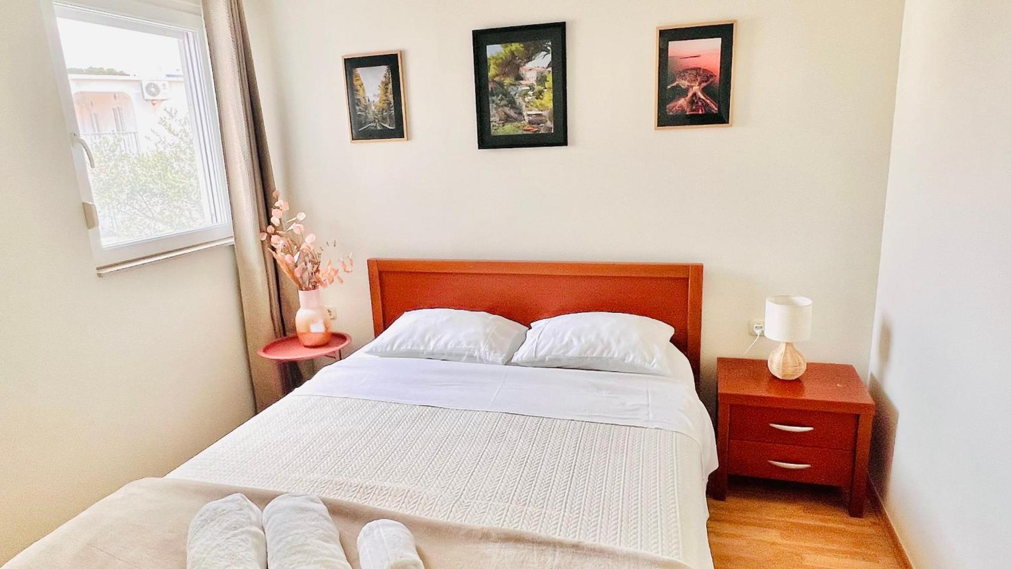 Luxury Beach Apartment W Sunset Sea Views Šibenik Exteriör bild