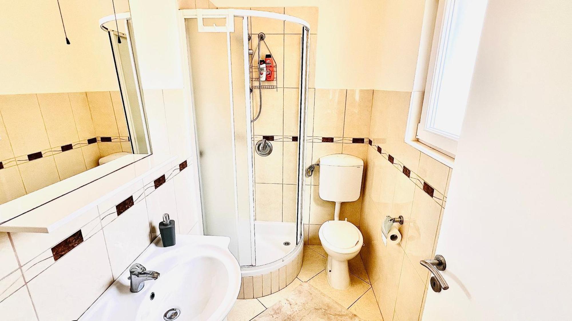 Luxury Beach Apartment W Sunset Sea Views Šibenik Exteriör bild