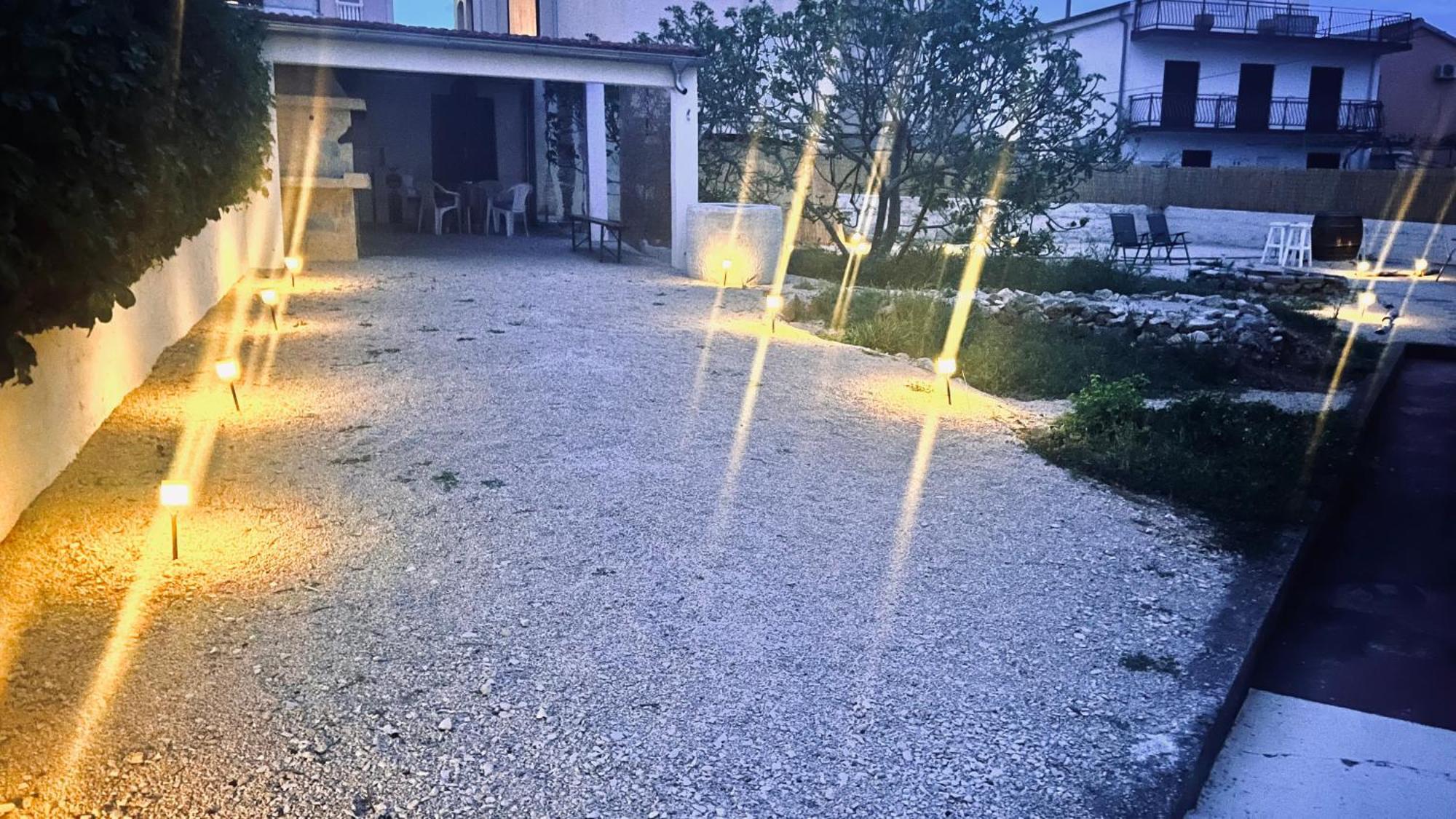 Luxury Beach Apartment W Sunset Sea Views Šibenik Exteriör bild